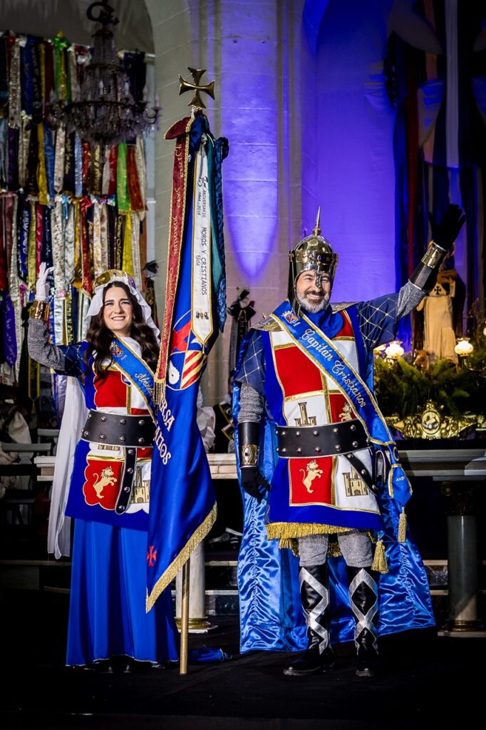 Capitanía Cristianos 2026