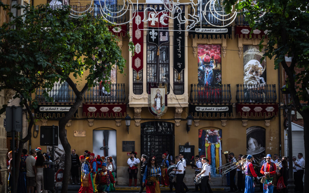 La Casa de Rosas