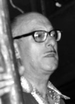 Jose Maria Sirvent Martínez.Presidente José María Sirvent Martínez