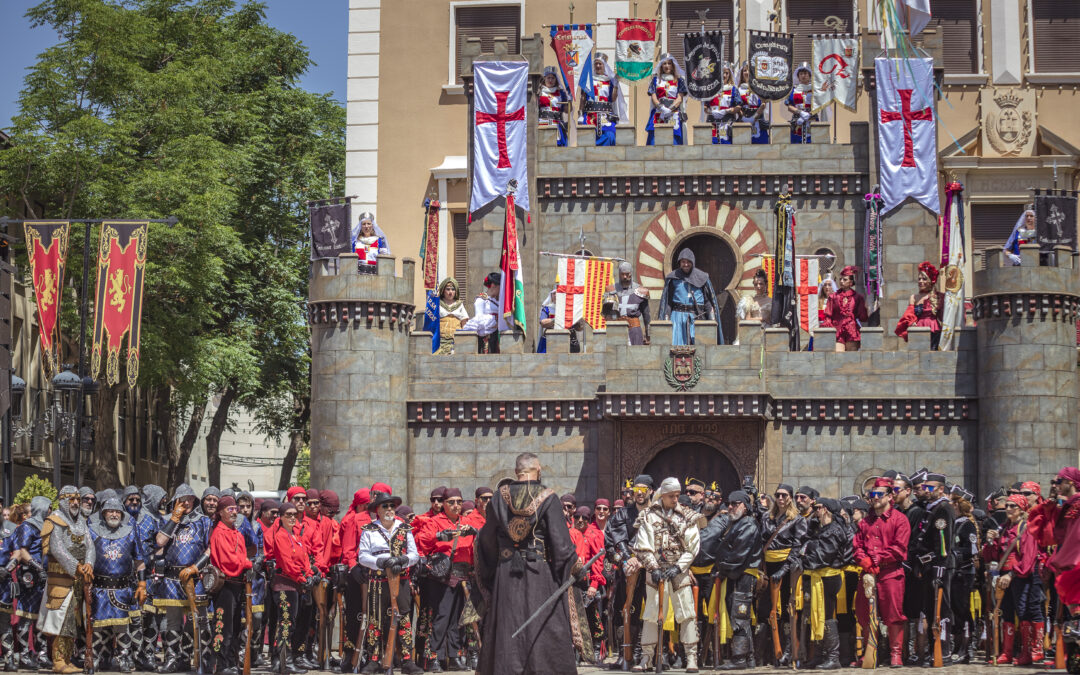 Historia de Alardos y Embajadas
