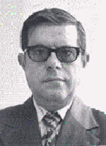 Roque Calpena Giménez.Presidente Roque Calpena Giménez