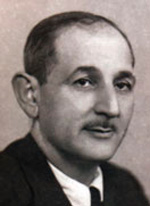 Julio Beneit Navarro.Presidente Julio Beneit Navarro