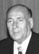 Pedro Pérez Juan.Presidente Pedro Pérez Juan