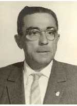 Rafael García Gómez.Presidente Rafael García Gómez