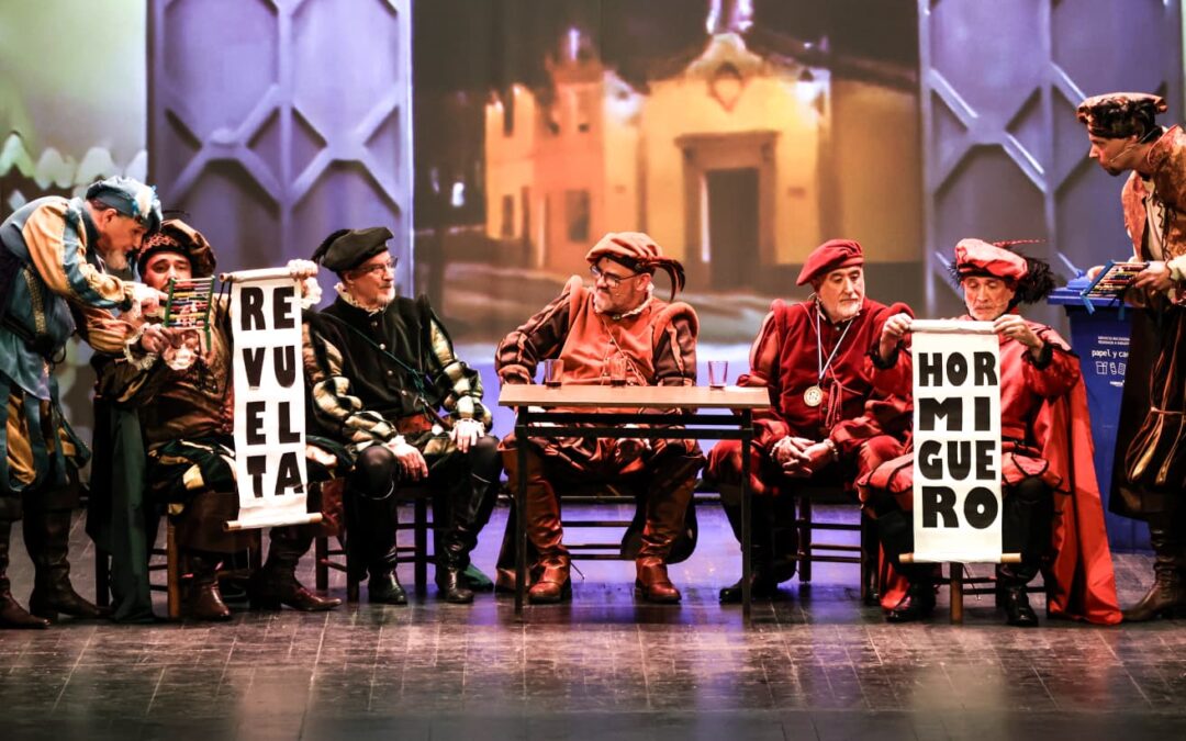 Grupo de Teatro