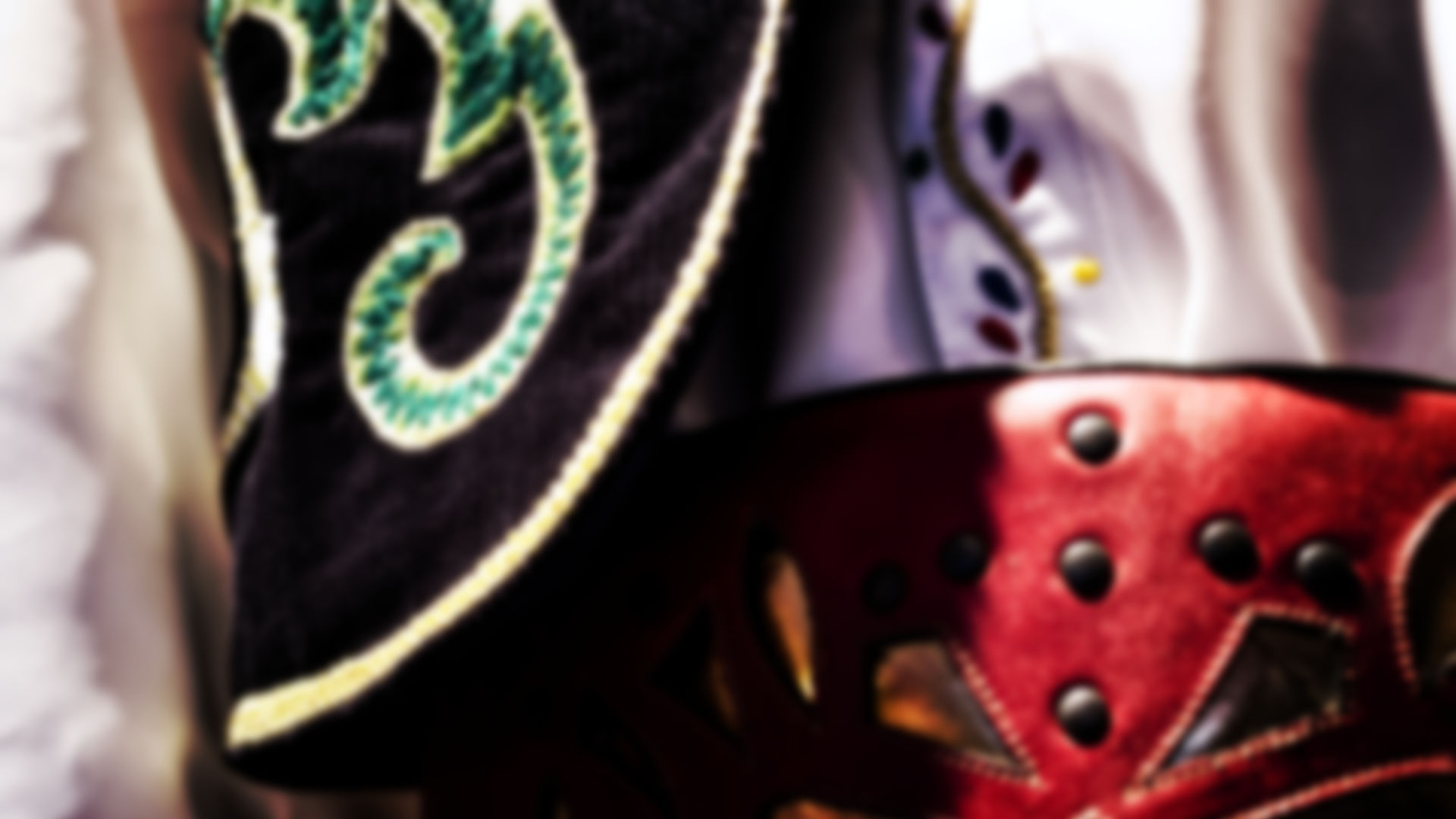 Detalle del traje de la comparsa Zíngaros Detalle del traje de la comparsa Zíngaros