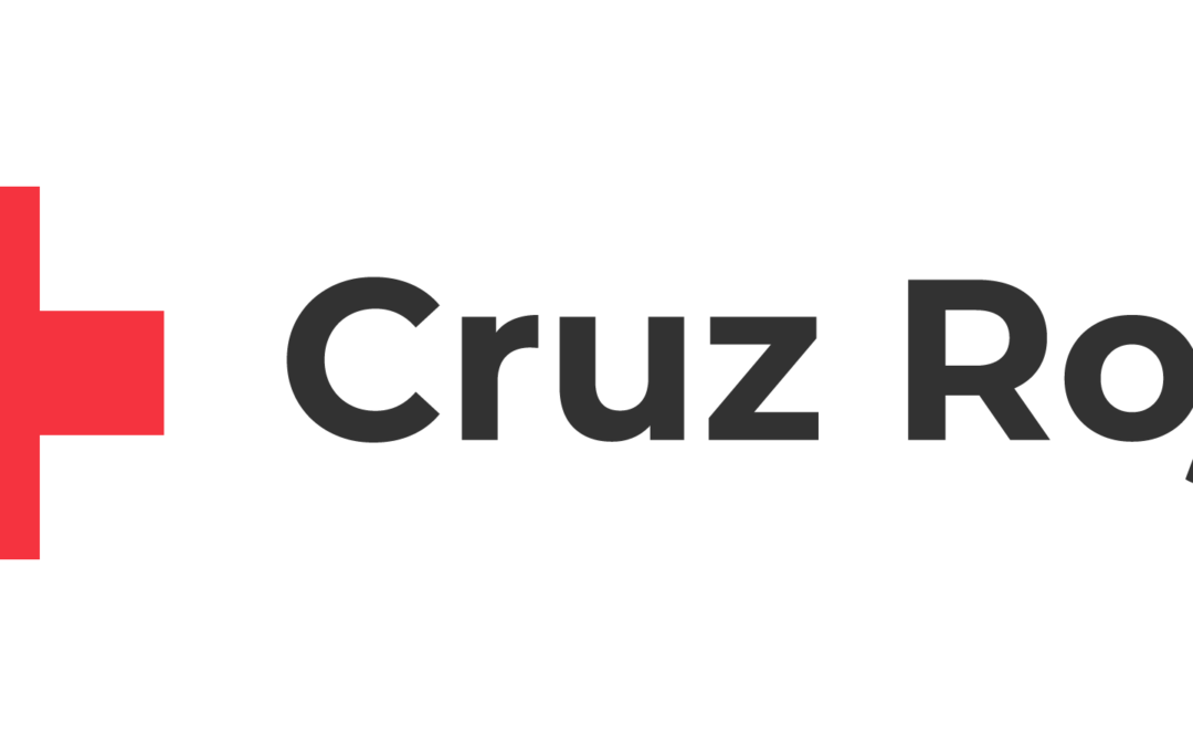 Atención Cruz Roja durante las fiestas
